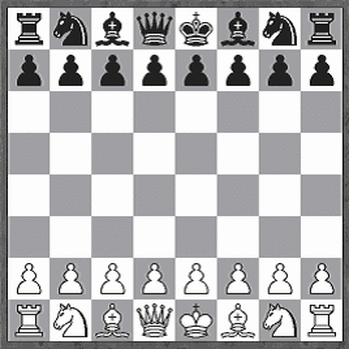 Xadrez. O jogo de xadrez, seu objetivo, suas peças e regras